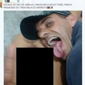 Vídeo do estupro foi divulgado no Twitter