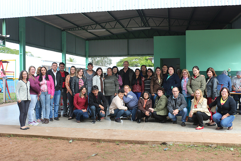 Profuncionário: Formação e valorização do Servidor Público Prefeito Sérgio deve remeter, em julho, projeto de Lei que cria adicional ao salário dos servidores que concluírem a formação / Foto: Decom