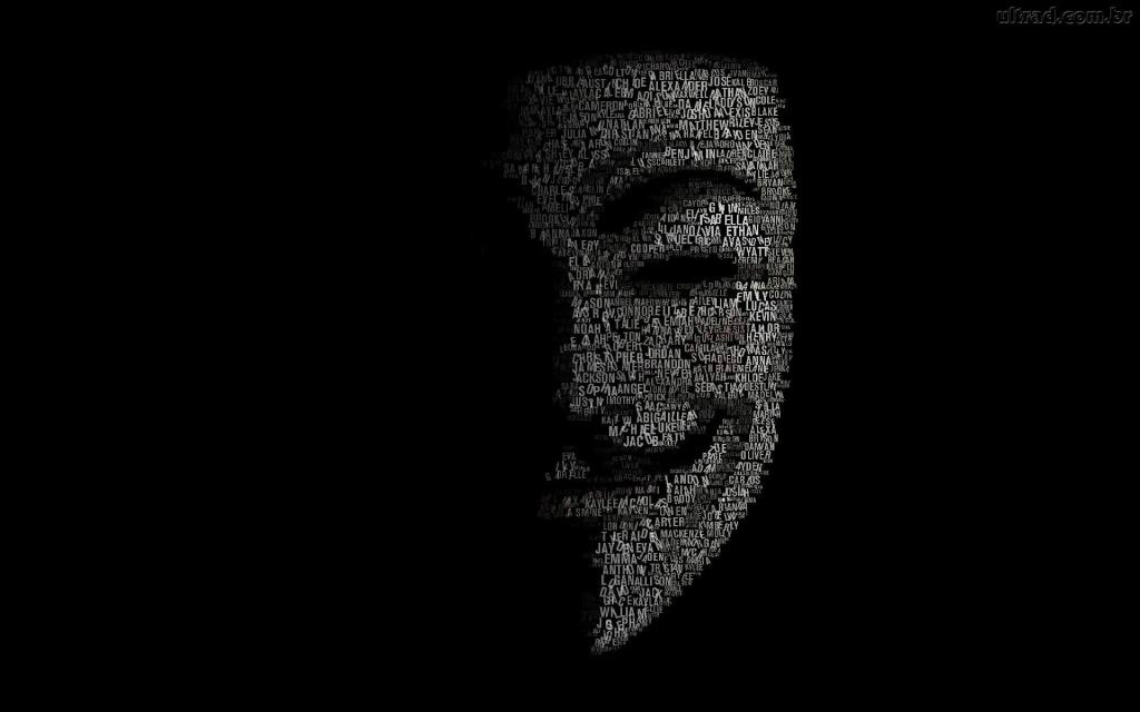 Anonymous diz que procura envolvidos em estupro coletivo no Rio Anonymous diz que procura envolvidos em estupro coletivo no Rio