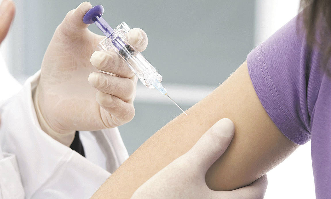 Vacinação contra a gripe atinge 92% do público-alvo