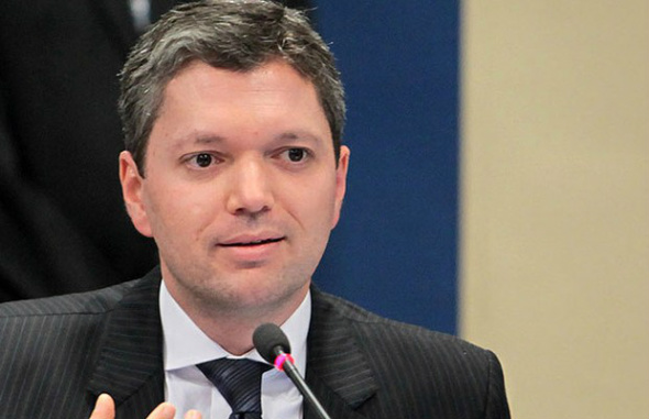 Ministro da Transparência pede demissão do cargo Ex-ministro Fabiano Silveira / Foto: Geraldo Magela