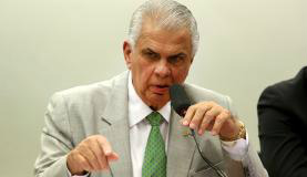 O deputado José Carlos Araújo, presidente do Conselho de Ética da Câmara, recebeu três representações e terá cinco dias para se defender