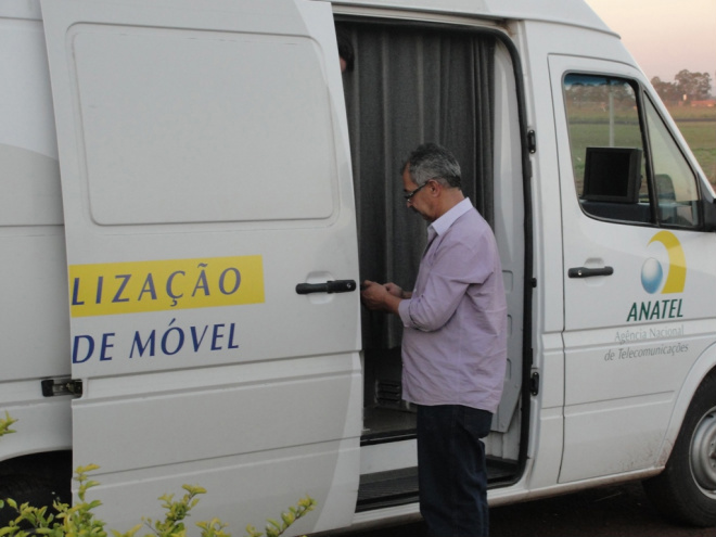 Anatel apreende rádiocomunicadores de Aeroporto por irregularidades Anatel apreende rádiocomunicadores de Aeroporto por irregularidades