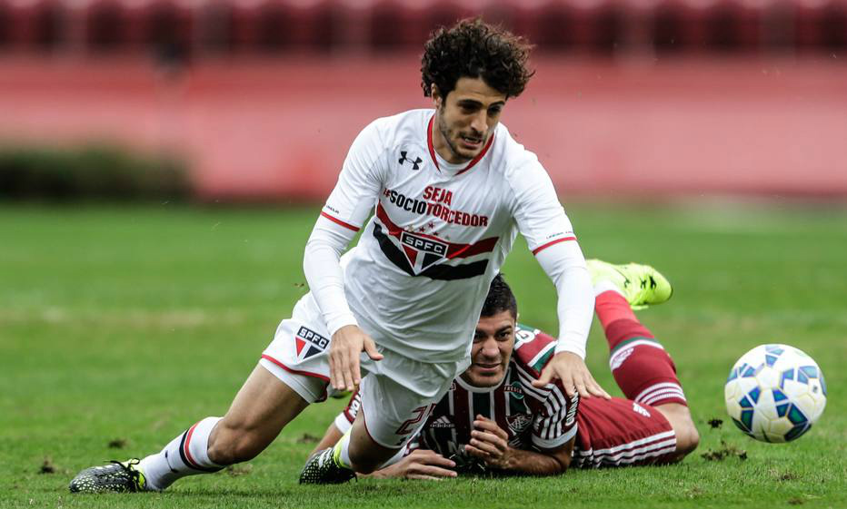 São Paulo pressiona Flu, mas não sai do zero e se distancia do topo