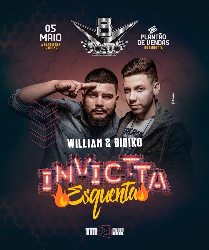 Agenda de eventos para Amambai e região