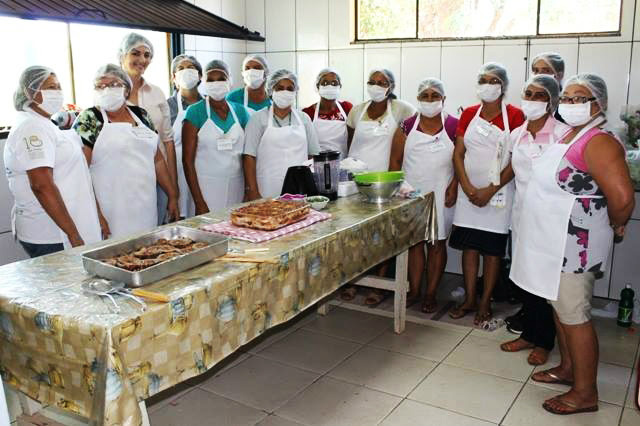 Senar/MS oferece curso de Produção Artesanal de Alimentos em três municípios