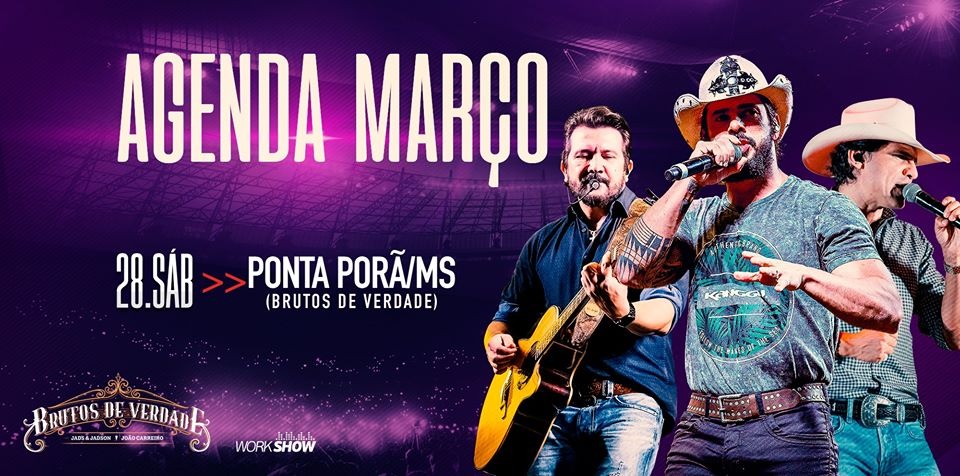 Agenda de eventos para Amambai e região Agenda de eventos para Amambai e região