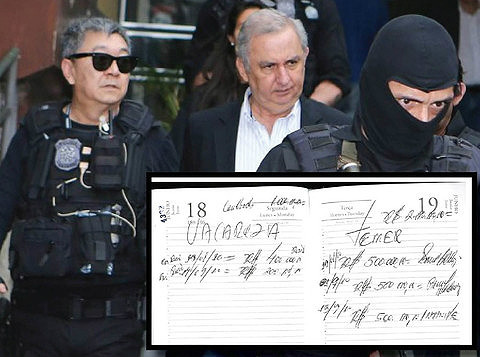 Na Folha, Bumlai perde o nome e vira 'amigo de Lula' Na Folha, Bumlai perde o nome e vira 'amigo de Lula'