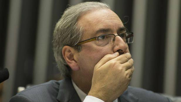 Ministro do STF autoriza quebra de sigilos fiscal e bancário de Cunha Ministro do STF autoriza quebra de sigilos fiscal e bancário de Cunha