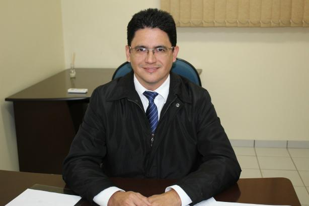 Reflexão sobre gênero na escola é tema de workshop em Amambai O Defensor Público da comarca de Amambai, Marcelo Marinho. / Foto: Moreira Prodções