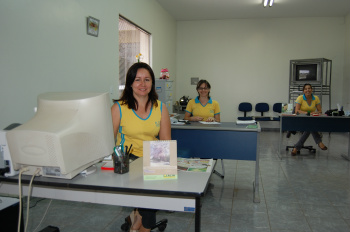 A importância do SCPC Vera, Sônia e Beti, da ACIA.