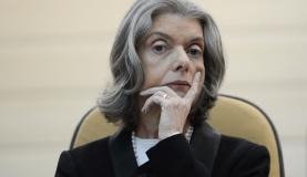 CNJ decide investigar folha de salários de juízes de todo o país A presidente do CNJ, Cármen Lúcia, determinou investigação dos salários de juízes / Foto: Tânia Rêgo/Agência Brasil