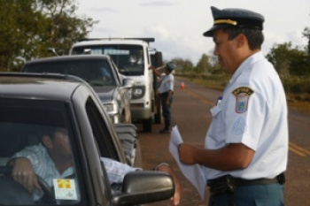 Polícia Rodoviária Estadual intensifica efetivo para feriado de Corpus Christi