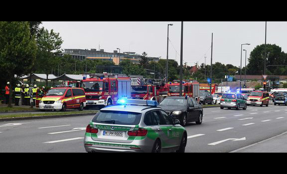 Mortos em shopping em Munique chegam a seis, diz polícia