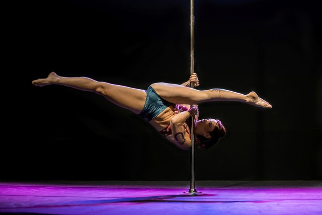 Atletas sul-mato-grossenses ganham Campeonato de Pole Dance