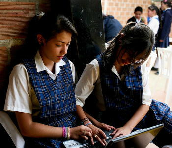 Objetivo referente à educação na América Latina foi alcançada. Foto: Banco Mundial
