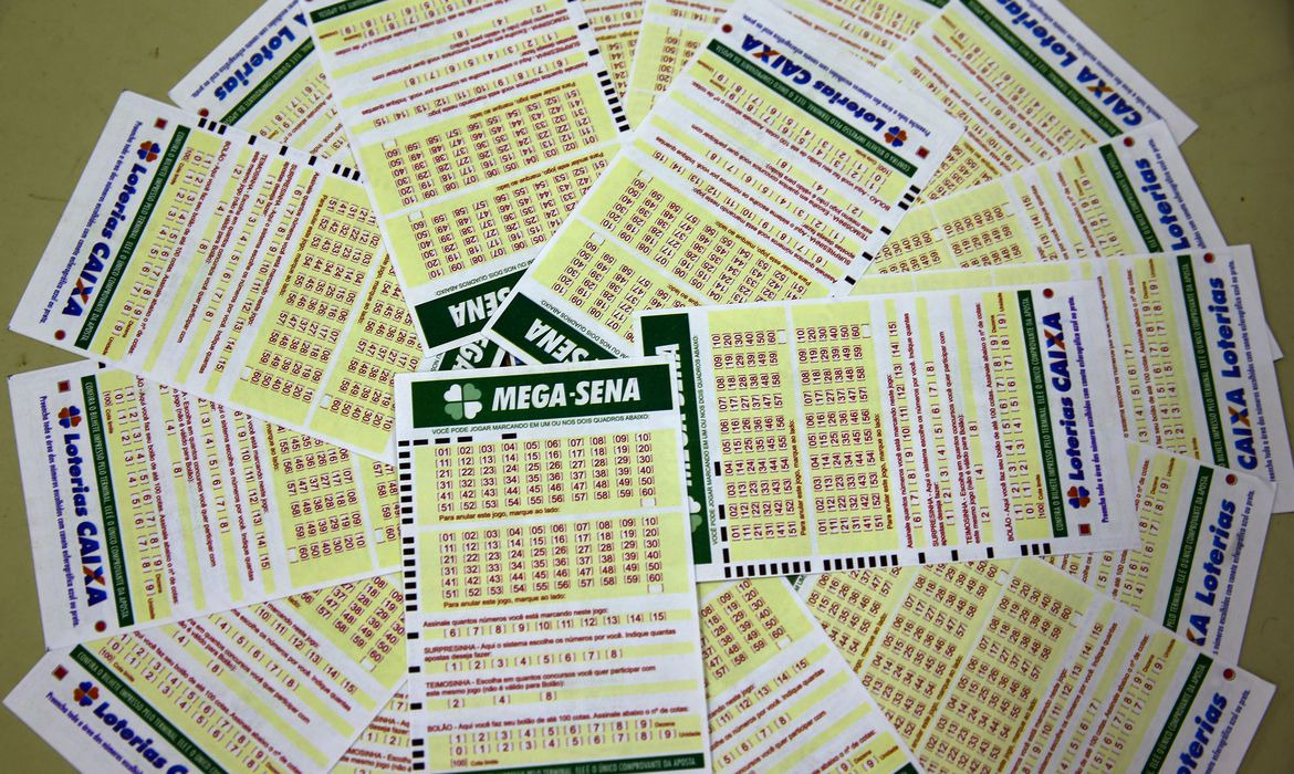Mega-Sena sorteia nesta quinta-feira (22) prêmio de R$ 2,5 milhões Foto: Agência Brasil