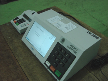 Eleitores votarão em urnas com leitor biométrico em Fátima do Sul