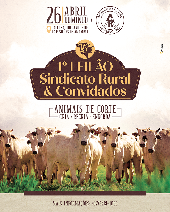 Agenda de eventos para Amambai e região Agenda de eventos para Amambai e região