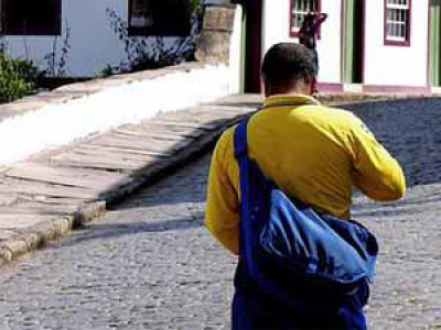 Correios vão contratar 800 detentos Correios vão contratar 800 detentos