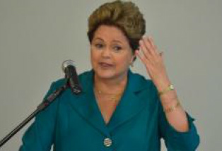 Dilma também destacou que o governo federal investiu R$ 14 bilhões no Pronatec - Arquivo/Agência Brasil