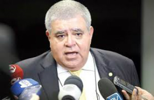 Marun quer que envolvidos na Lava Jato deixem comando nacional do PMDB Deputado federal Carlos Marun (PMDB/MS) / Foto: Divulgação