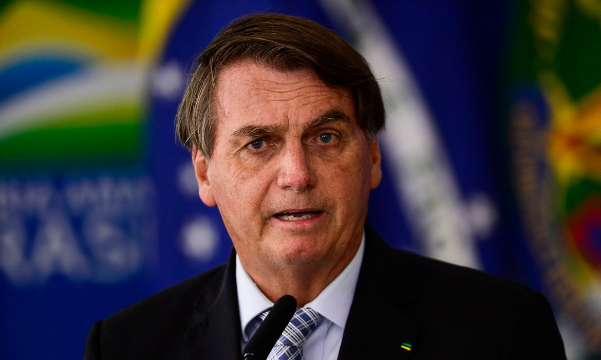 Confira discurso do presidente Bolsonaro na Cúpula do Clima Foto: Agência Brasil