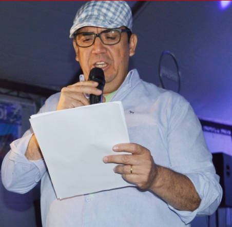 Em live no Facebook, programa Roda de Tereré vai entreter amambaienses O programa é uma iniciativa do advogado Odil Puques / Foto: Moreira Produções
