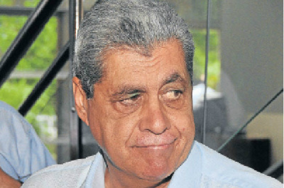 Ex-governador André Puccinelli (PMDB) / Foto: Divulgação