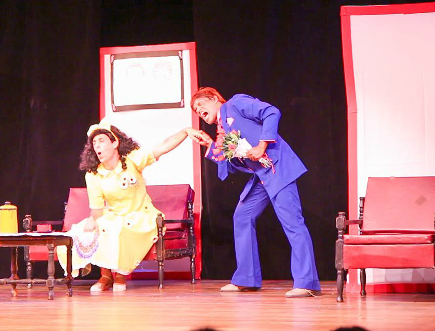 Circuito Sul-Mato-Grossense de Teatro da FCMS leva arte a 9 cidades em abril