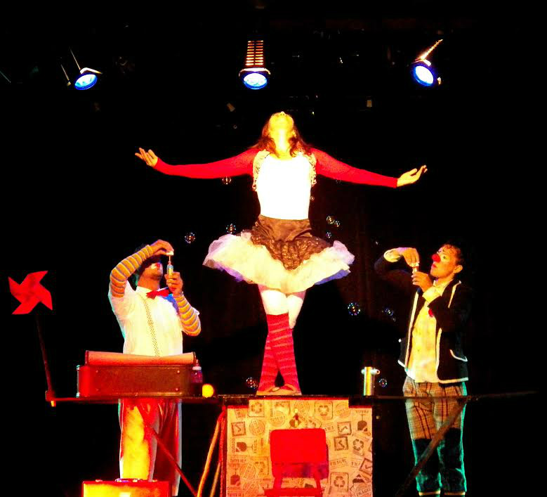 Circuito Sul-Mato-Grossense de Teatro da FCMS leva arte a 9 cidades em abril