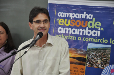 Prefeitura de Amambai inaugura obras em escolas do município