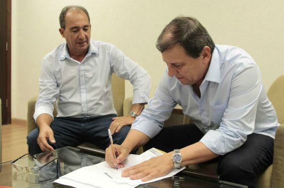 Governo assume compromisso de apoiar Copa Assomasul, que começa em abril Governo assume compromisso de apoiar Copa Assomasul, que começa em abril