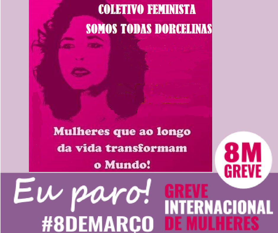 Coletivo Feminista de Amambai propõe Varal Cultural no Dia da Mulher Coletivo Feminista de Amambai propõe Varal Cultural no Dia da Mulher