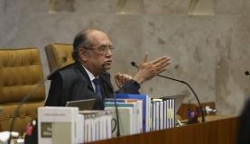 Gilmar Mendes diz que não tem relação com Jacob Barata Filho Gilmar Mendes mandou soltar novamente o empresário Jacob Barata FilhoJosé Cruz/Arquivo/Agência Brasil