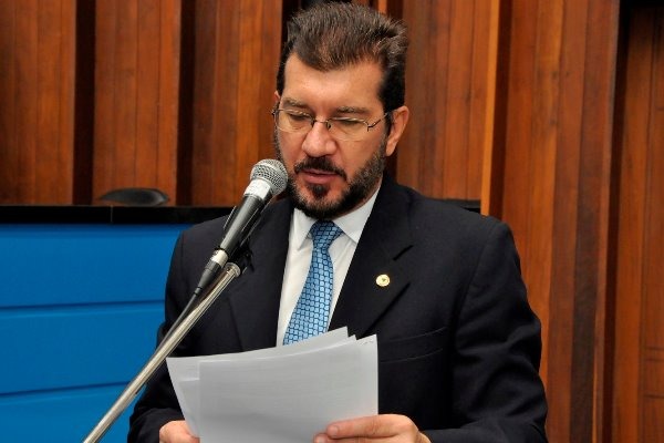 Kemp apresentou Projeto de Lei na manhã de terça-feira (16/04) / Foto: Luciana Nassar