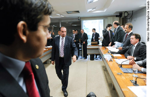 Aprovada na CCJ investigação ampla pela CPI da Petrobras