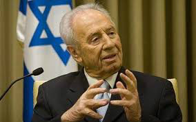 Shimon Peres propõe ao papa presidir "ONU das religiões"