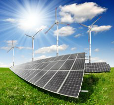 País terá oportunidades em investimentos com energias renováveis