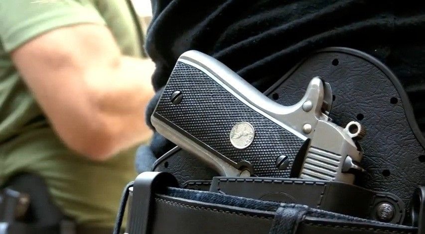 Portarias sobre armas são revogadas após determinação de Bolsonaro Foto: Ceará Agora
