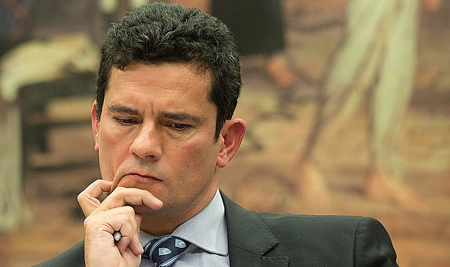 Plenário do STF confirma parcialidade de Sergio Moro em processo contra Lula Em plenário, STF decidiu que é válida a decisão da 2ª Turma da corte: Sergio Moro é suspeito para julgar Lula - Lula Marques