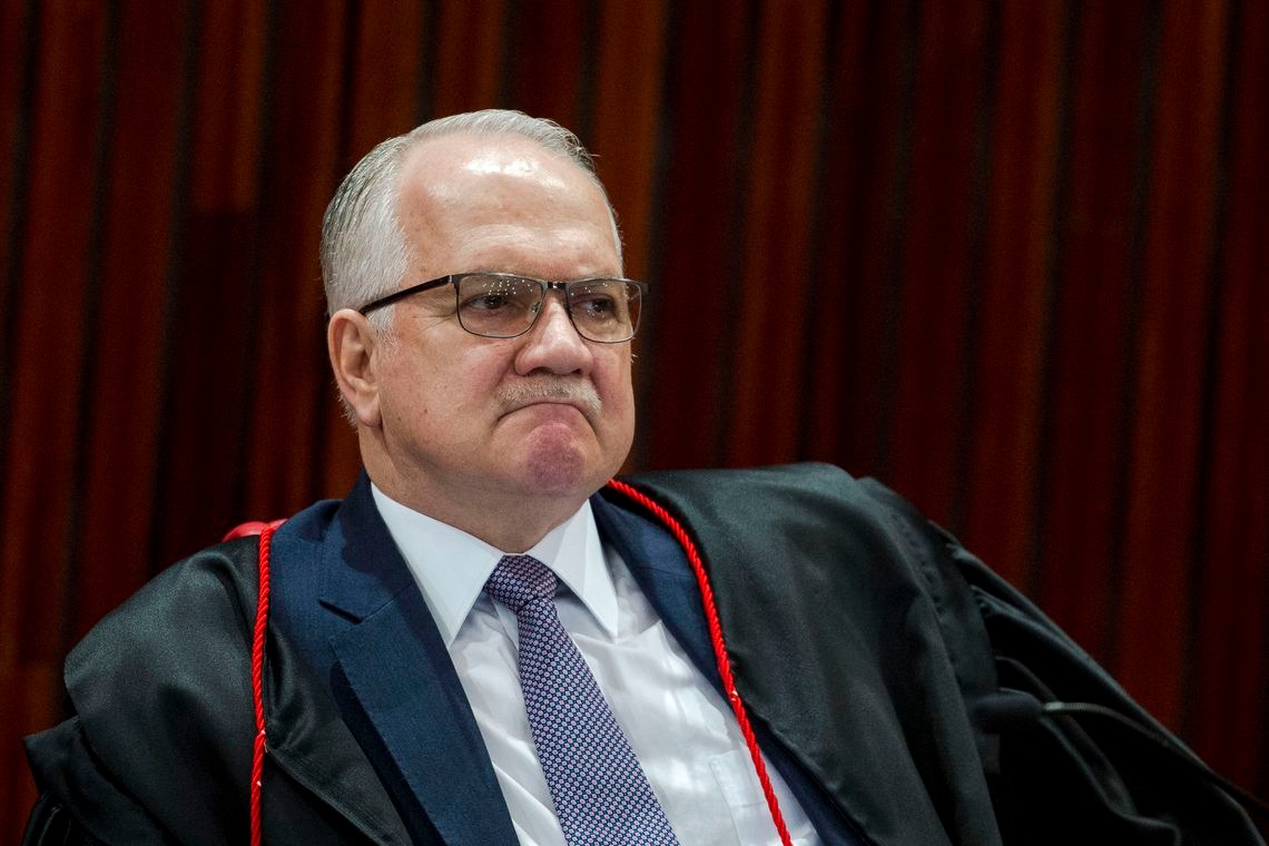 Fachin pede manifestação de Moraes sobre inquérito de fake news Foto: Marcelo Camargo/Agência Brasil