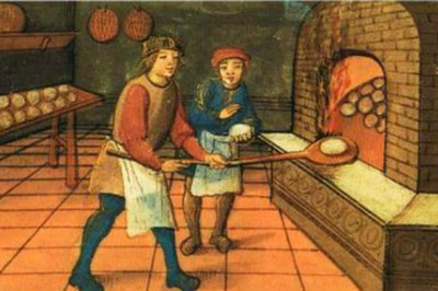 Outra Educação, além da monotonia acadêmica Um padeiro medieval e seu aprendiz. “Journeymen” contemporâneos reelaboram tradição da Idade Média: viajar pelo mundo em troca apenas de hospedagem e experiência
