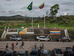 Venezuelanos buscam melhores condições de vida no Amazonas Foto: Divulgação