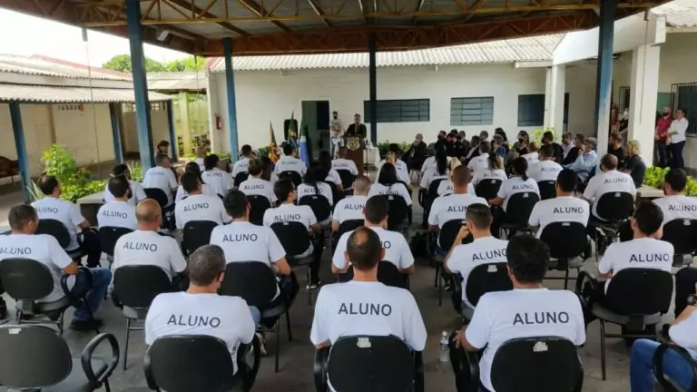 Com trabalho de Cel David, concurso da Polícia Penal coleciona nomeações e reforça segurança pública em MS Com trabalho de Cel David, concurso da Polícia Penal coleciona nomeações e reforça segurança pública em MS