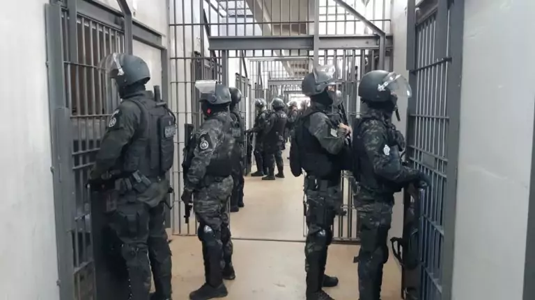 Com trabalho de Cel David, concurso da Polícia Penal coleciona nomeações e reforça segurança pública em MS Com trabalho de Cel David, concurso da Polícia Penal coleciona nomeações e reforça segurança pública em MS