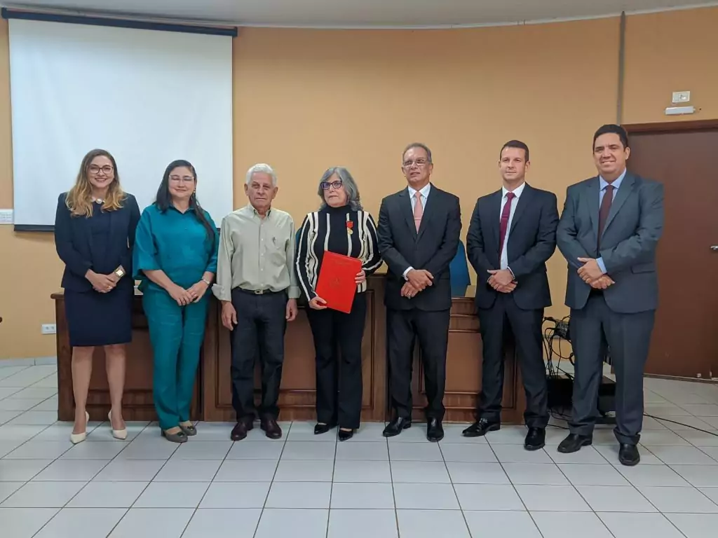 Tribunal de Justiça inaugura galeria de Juízes e homenageia servidores em Amambai