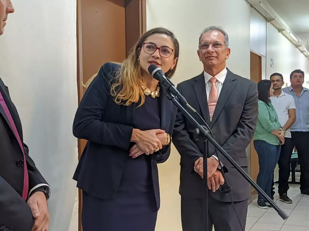 Tribunal de Justiça inaugura galeria de Juízes e homenageia servidores em Amambai