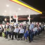 Amambai ganha novo posto de combustíveis da Shell: Posto Tupi