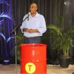 Amambai ganha novo posto de combustíveis da Shell: Posto Tupi